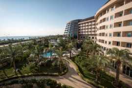 Turecko Turecká riviéra Long Beach Resort & Spa 13 dňový pobyt Ultra All inclusive Letecky Letisko: Viedeň July 2026 ( 9/07/26-21/07/26)