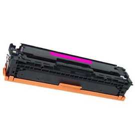 Kompatibilný toner s HP 410X CF413X purpurový (magenta).
Nižšia cena kompatibilnej náplne pre tlačiarne HP v porovnaní s originálnou náplňou, ušetríte až 80% nákladov na tlač.


Tonerová kazeta pre tlačiarne HP vytlačí rovnaký počet strán ako originál pri zachovaní rovnakej kvality – ostré rysy, sýte farby.


Záruka Vašej spokojnosti.


Každý toner prechádza pri výrobe prísnou kontrolou kvality a je plne kompatibilný s vašou tlačiarňou.


Overené našimi klientmi z ČR aj z Európskej únie.


Kompatibilné tonery HP spĺňajú normu STMC, čo je celosvetovo uznávaná norma testovania kvality tlače a počtu vytlačených strán tonerovej kazety.


Naši dodávatelia sú preverení rokmi skúseností a vyrábajú produkty podľa normy ISO 9001 a ISO 14001.

 Existuje mnoho výrobcov kompatibilných náplní, ale kvalita môže byť odlišná.
