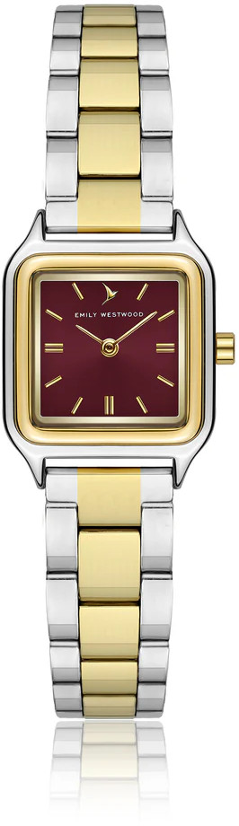 Emily Westwood Burgundy Sunset EKL-4214SGQ.