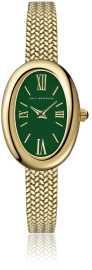 Emily Westwood Emily Oval Gold Mesh EHZ-5910G.