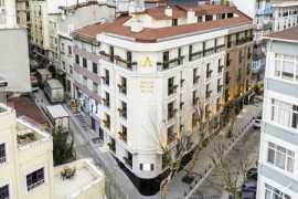 Turecko Istanbul Aprilis Deluxe 4 dňový pobyt Raňajky Letecky Letisko: Praha November 2026 (21/11/26-24/11/26)