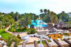 Tunisko Zarzis Odyssee Resort & Thalasso Zarzis 8 dňový pobyt All Inclusive Letecky Letisko: Varšava April 2026 (30/04/26- 7/05/26)