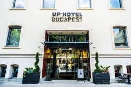 Maďarsko Budapešť a okolie Up Hotel Budapest 6 dňový pobyt Raňajky Vlastná April 2026 (25/04/26-30/04/26)