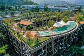 Thajsko Phuket The Marin Phuket 7 dňový pobyt Polpenzia Letecky Letisko: Viedeň January 2027 (25/01/27-31/01/27)