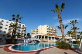 Cyprus Protaras Anastasia Beach 8 dňový pobyt All Inclusive Letecky Letisko: Bratislava September 2026 (19/09/26-26/09/26)