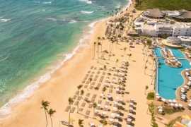 Dominikánska republika Punta Cana Nickelodeon Hotels & Resorts Punta Cana 11 dňový pobyt All Inclusive Letecky Letisko: Praha September 2026 (22/09/26- 2/10/26)