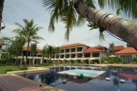 Thajsko Khao Lak The Briza Beach Resort 14 dňový pobyt Raňajky Letecky Letisko: Praha October 2026 (14/10/26-27/10/26)