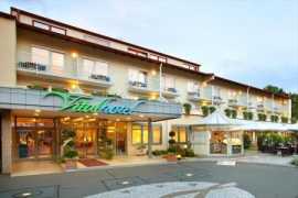Rakúsko Štajersko Vitalhotel Der Parktherme Bad Radkersburg 8 dňový pobyt Polpenzia Vlastná July 2026 (12/07/26-19/07/26)
