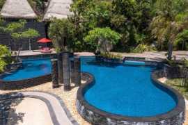 Seychely Mahé Anantara Maia Seychelles Villas 14 dňový pobyt Raňajky Letecky Letisko: Praha May 2026 ( 3/05/26-16/05/26)