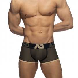 Pánske boxerky Addicted zelené (AD1359-12) XL, trenky.
Sexy boxerky na každú príležitosť
Pánske boxerky Addicted sú nepostrádateľným kúskom v šatníku každého moderného muža, ktorý sa chce cítiť zvodne a sebavedome za všetkých okolností.
Spodná bielizeň Addicted pre odvážnych mužov
Sexy pánska bielizeň Addicted sa perfektne hodí pre moderných mužov, ktorí chcú priniesť trochu zábavy do svojho šatníka aj života.