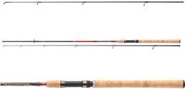 Daiwa prút sweepfire jigger spin 2,4 m 5-25 g 2 diely.