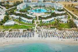 Tunisko Mahdia Melia El Mouradi 12 dňový pobyt All Inclusive Letecky Letisko: Praha May 2026 (31/05/26-11/06/26)