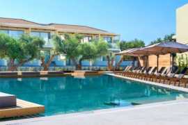 Grécko Zakynthos Tsamis Zante Suites 10 dňový pobyt Polpenzia Letecky Letisko: Praha August 2026 (10/08/26-19/08/26)