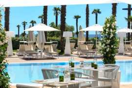 Taliansko Lido di Jesolo Almar Jesolo Resort & Spa 8 dňový pobyt Raňajky Vlastná August 2026 (29/08/26- 5/09/26)
