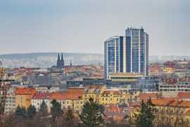 Česká republika Praha a okolie Grand Hotel Prague Towers (Ex.