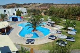 Grécko Rodos Absolute Kiotari Resort 7 dňový pobyt Polpenzia Letecky Letisko: Praha July 2026 (14/07/26-20/07/26)