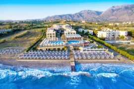 Grécko Kréta Hydramis Palace Beach Resort 15 dňový pobyt All Inclusive Letecky Letisko: Praha June 2026 (13/06/26-27/06/26)