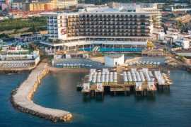 Turecko Alanya Mary Hotel Alanya (Ex.