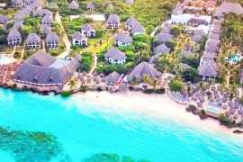 Zanzibar Nungwi My Blue 11 dňový pobyt Plná penzia Letecky Letisko: Praha May 2026 (26/05/26- 5/06/26)
