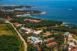 Chorvátsko Istria Garden Istra Plava Laguna (Ex.