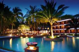 Thajsko Phuket Katathani Phuket Beach Resort 13 dňový pobyt Raňajky Letecky Letisko: Praha July 2026 ( 7/07/26-19/07/26)