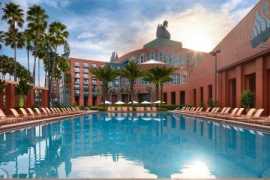 USA Florida Walt Disney World Swan 9 dňový pobyt Bez stravy Letecky Letisko: Praha August 2026 (31/08/26- 8/09/26)