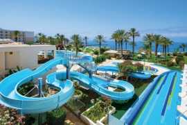Cyprus Paphos (Pafos) Constantinou Bros Athena Beach 11 dňový pobyt Polpenzia Letecky Letisko: Praha June 2026 ( 8/06/26-18/06/26)