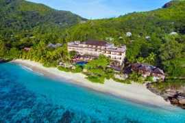 Seychely Mahé Doubletree By Hilton Seychelles Allamanda Resort & Spa 12 dňový pobyt Plná penzia Letecky Letisko: Praha May 2026 ( 8/05/26-19/05/26)