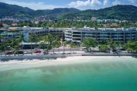 Thajsko Phuket Homm Bliss Southbeach Patong 11 dňový pobyt Raňajky Letecky Letisko: Viedeň November 2026 ( 3/11/26-13/11/26)