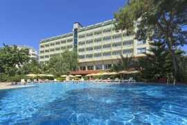 Turecko Turecká riviéra Incekum West 10 dňový pobyt Ultra All inclusive Letecky Letisko: Katovice August 2026 ( 4/08/26-13/08/26)