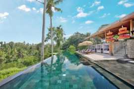 Bali Ubud Kaamala Resort Ubud 17 dňový pobyt Raňajky Letecky Letisko: Praha December 2026 ( 9/12/26-25/12/26)