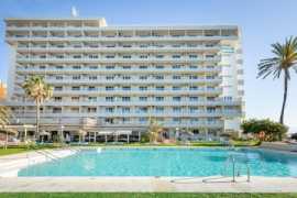 Španielsko Costa Del Sol La Barracuda 5 dňový pobyt Polpenzia Letecky Letisko: Praha November 2026 (27/11/26- 1/12/26)