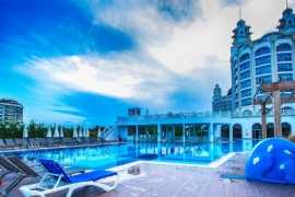 Turecko Side J'adore Deluxe & Spa 12 dňový pobyt Ultra All inclusive Letecky Letisko: Praha June 2026 (20/06/26- 1/07/26)
