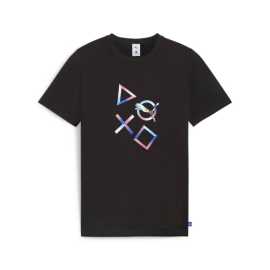 PUMA X PLAYSTATION Graphic Tee S.