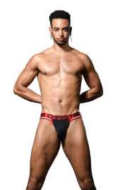 Pánske jocksy Andrew Christian čierné ALMOST NAKED (93446-BLK) S.
Sexy jocksy Andrew Christian ti dodajú šťavu
Zvodné pánske jocksy Andrew Christian sú ideálnou voľbou pre mužov, ktorí chcú priniesť trochu extravagancie do svojho šatníka.
Spodná bielizeň Andrew Christian budeš chcieť nosiť každý deň
Značka Andrew Christian sa špecializuje na sexy spodnú bielizeň pre mužov, ktoré ocenia muži aj ženy.