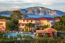 Grécko Zakynthos Porto Koukla Beach 3 dňový pobyt Raňajky Letecky Letisko: Praha July 2026 (20/07/26-22/07/26)