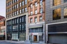 USA New York The Moderne 7 dňový pobyt Raňajky Letecky Letisko: Praha June 2026 (20/06/26-26/06/26)