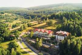 Poľsko Dolní Slezsko Medi Spa Bialy Kamien 4 dňový pobyt Polpenzia Vlastná August 2026 (25/08/26-28/08/26)