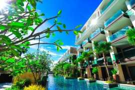 Thajsko Phuket Phuket Graceland 15 dňový pobyt Raňajky Letecky Letisko: Praha July 2026 ( 4/07/26-18/07/26)