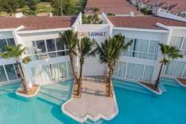 Thajsko Pattaya The Gems Mining Pool Villas Pattaya 14 dňový pobyt Raňajky Letecky Letisko: Praha September 2026 (24/09/26- 7/10/26)