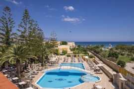 Grécko Kréta Vantaris Luxury Beach Resort 8 dňový pobyt Polpenzia Letecky Letisko: Praha May 2026 (30/05/26- 6/06/26)