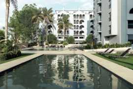 Španielsko Costa Del Sol Occidental Puerto Banús (Ex.
