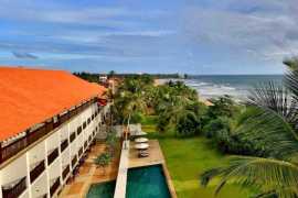 Srí Lanka Induruwa Temple Tree Resort & Spa 8 dňový pobyt Plná penzia Letecky Letisko: Praha October 2026 ( 4/10/26-11/10/26)