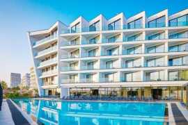 Albánsko Albánská riviéra Premium Luxury Finese 15 dňový pobyt All Inclusive Letecky Letisko: Praha June 2026 ( 2/06/26-16/06/26)