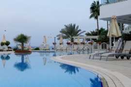 Cyprus Protaras Sunrise Beach 8 dňový pobyt Plná penzia Letecky Letisko: Bratislava September 2026 ( 7/09/26-14/09/26)