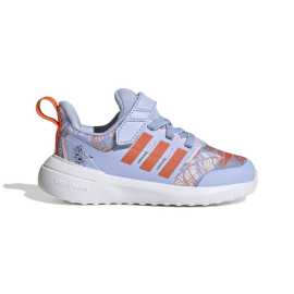 adidas x Disney FortaRun 2.0 Moana Cloudfoam Elastic Lace Top Strap Shoes 26,5.