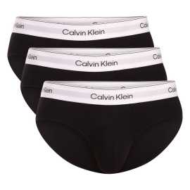 3PACK pánske slipy Calvin Klein čierné (NB4388-UB1) S.
Stavte na osvedčenú kombináciu pohodlia, kvality a ikonického štýlu.
Príjemný materiál pre celodenné pohodlie
Slipy sú vyrobené z kvalitnej zmesi bavlny a elastanu.
Elegantný dizajn s ikonickým elastickým pásom
Minimalistický dizajn dopĺňa elastický pás s logom Calvin Klein, ktorý celému modelu dodáva moderný a zároveň nadčasový vzhľad.
Výhody, ktoré oceníte každý deň

Priedušná bavlna: Udrží vás svieže po celý deň.


Pružnosť vďaka elastanu: Slipy sa dokonale prispôsobia vášmu telu a neobmedzujú v pohybe.


Štýlová tkaná guma: Logo Calvin Klein dodáva nohavičkám nadčasový vzhľad.

Spodná bielizeň Calvin Klein vám dodá jedinečný štýl
Pánska spodná bielizeň Calvin Klein patrí k stáliciam módneho priemyslu.
Ako sa starať o nohavičky Calvin Klein
Pri správnej starostlivosti zostanú nohavičky Calvin Klein dlho ako nové - a každý deň vám prinesú štýl a pohodlie v jednom.

Pranie: Per slipy na 30 °C, ideálne naruby, aby sa zachovala farba aj kvalita gumy.
Sušenie: Slipy môžeš sušiť v sušičke, ale zvoľ šetrný program pri nízkej teplote.
Žehlenie: Nežehliť.

Tip: Nájsť ten správny kus spodnej bielizne, ktorý vám dokonale padne, môže byť náročné.
