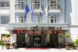 Slovinsko Bled Grand Toplice (Bled) 10 dňový pobyt Polpenzia Vlastná May 2026 ( 5/05/26-14/05/26)