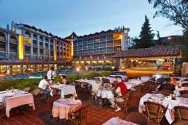 Turecko Marmaris Marti La Perla 8 dňový pobyt Ultra All inclusive Letecky Letisko: Bratislava August 2026 (16/08/26-23/08/26)