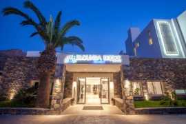 Grécko Kréta Elounda Breeze Resort 5 dňový pobyt All Inclusive Letecky Letisko: Praha September 2026 ( 3/09/26- 7/09/26)